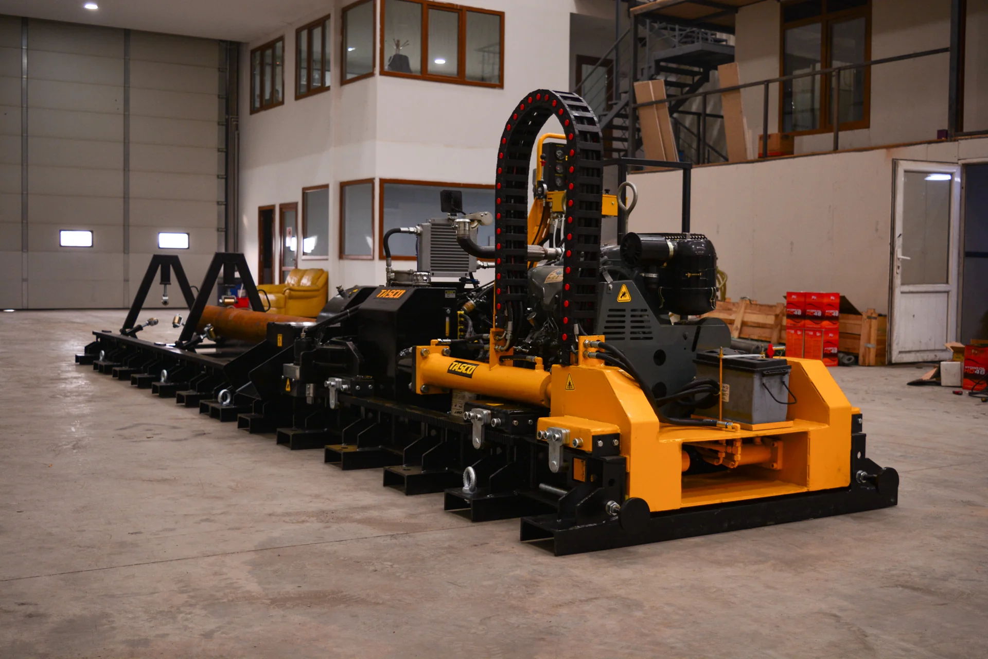 Horizontal Drilling