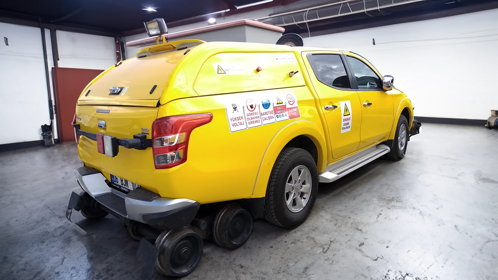 Hydrostatic Vehicles, photo 3