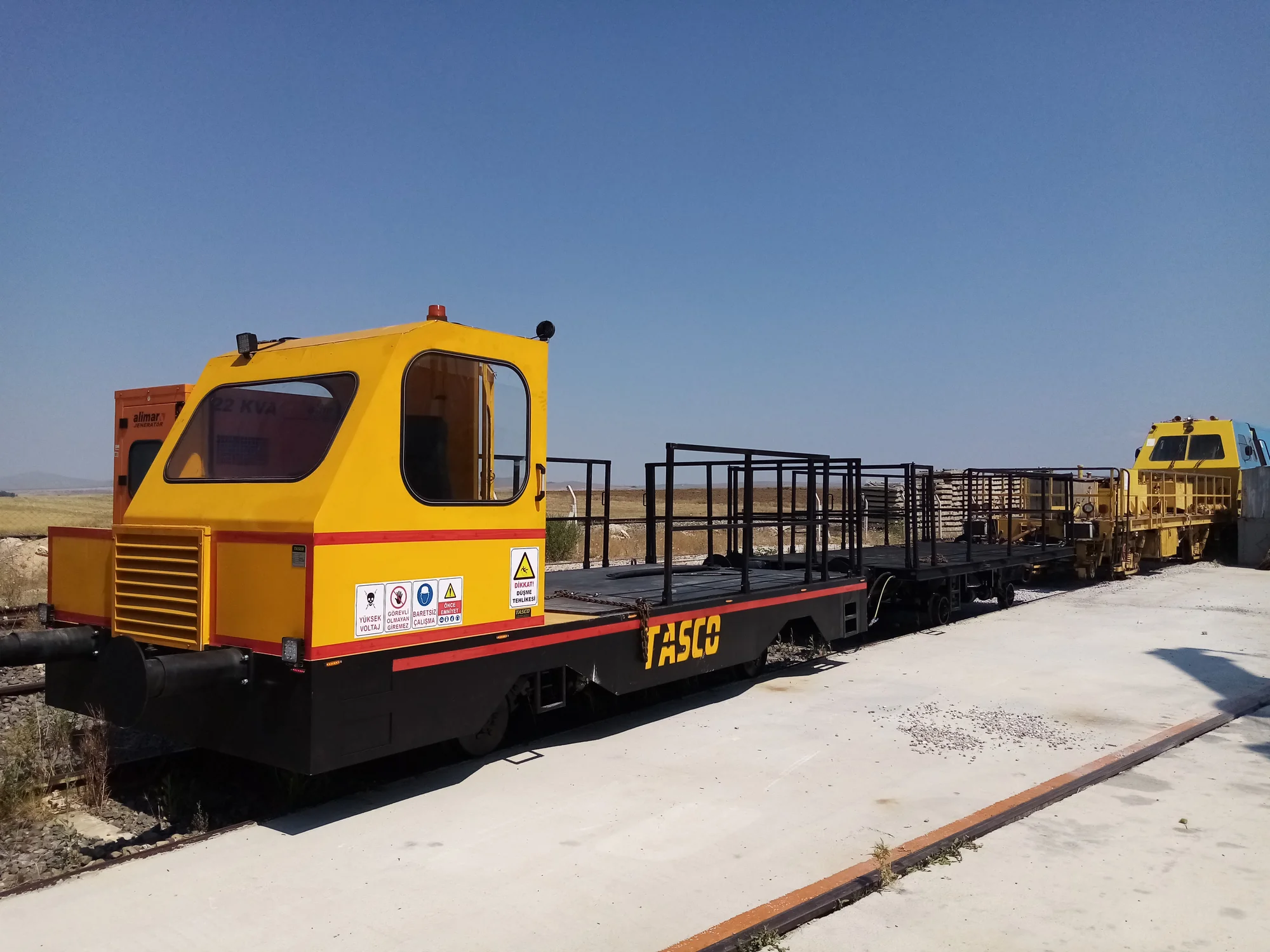 Mini Loco