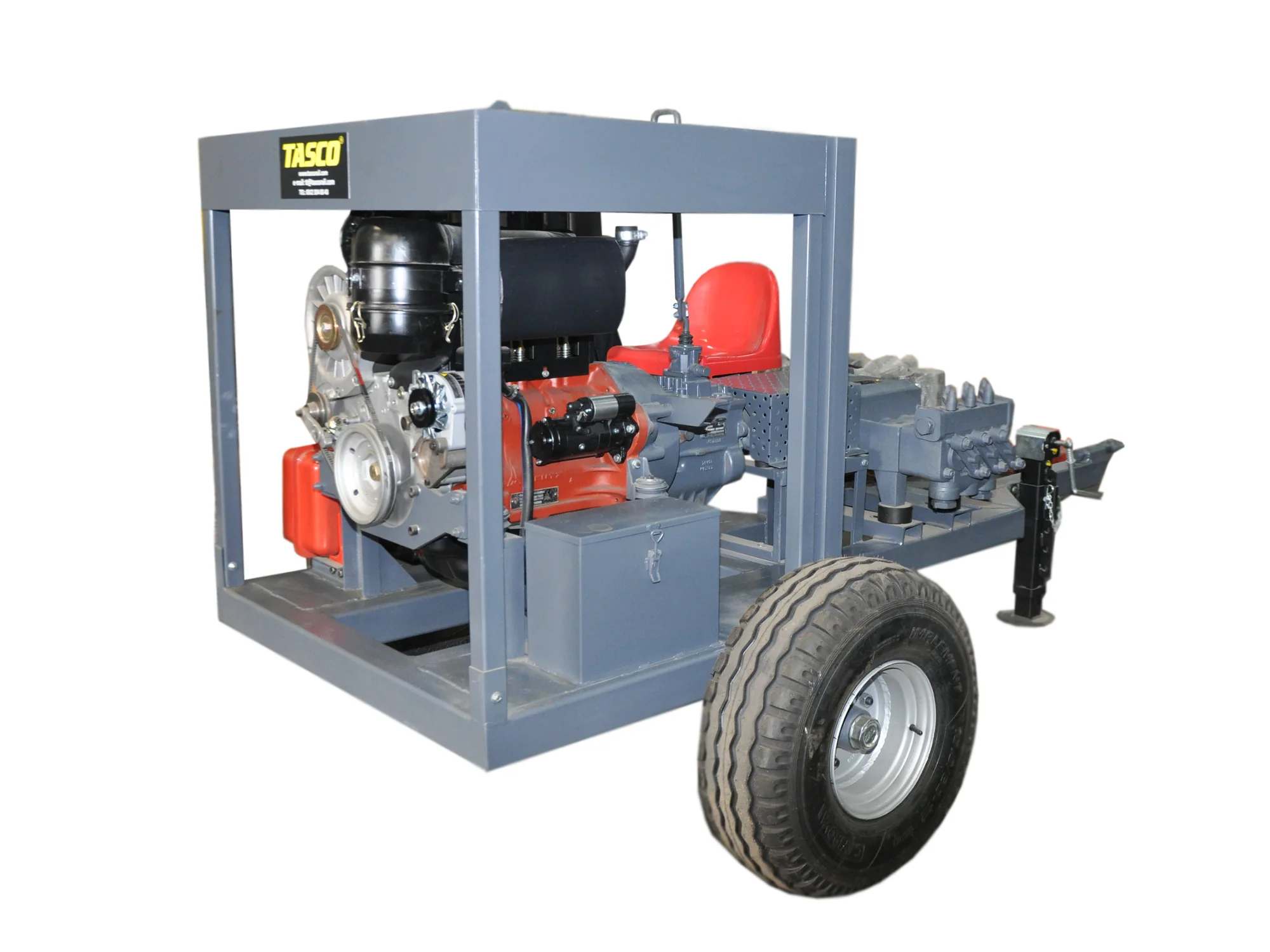 Mud Pump Machine